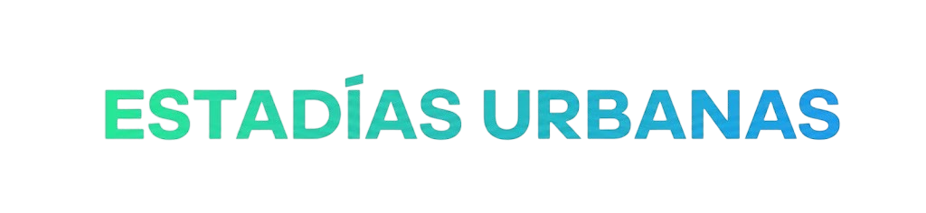 Estadías Urbanas
